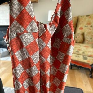 New York and company silky dress tank. Size Small